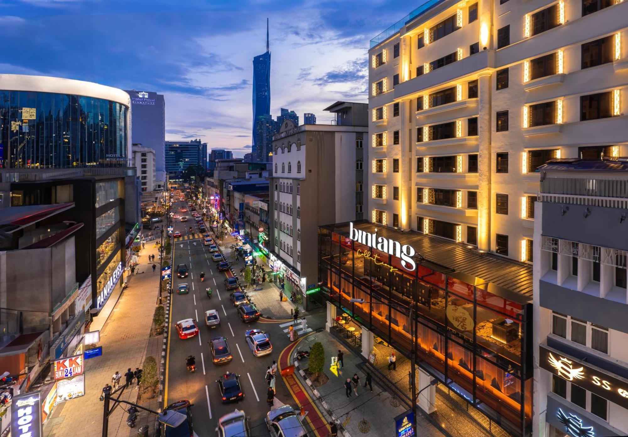 Bintang Collectionz Hotel — Foto’s 1